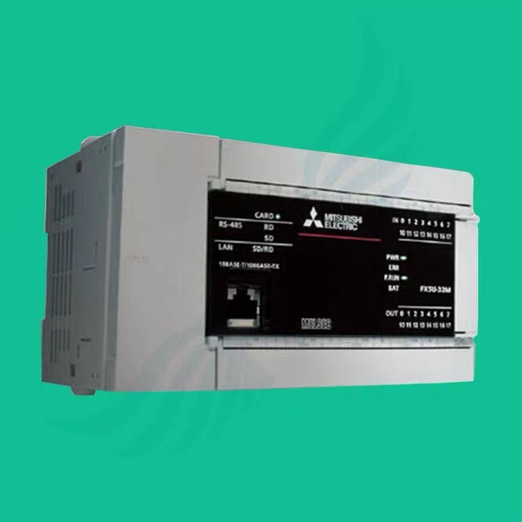 解密三菱fx5ufx5uplcplc
