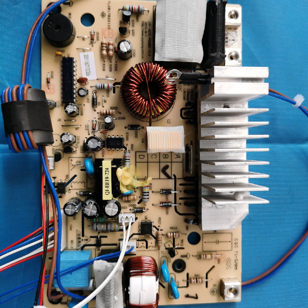 原装九阳铁釜电磁电饭煲jyf50t140t2i40fs08i50fs09电源其它厨房家电