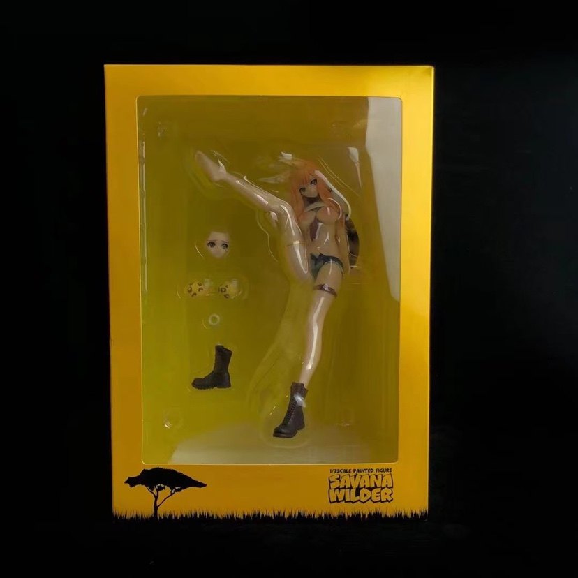 国产pinkcattony野猫女孩换脸模型动漫手办手办