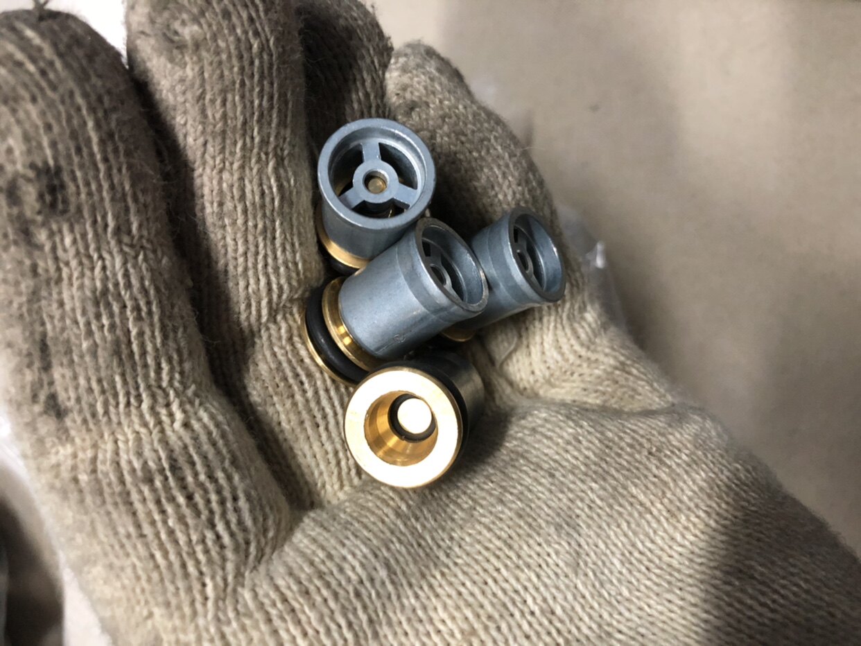 大众众新帕萨特途观cc高尔夫迈腾速腾缸盖单向阀发动机总成及部件