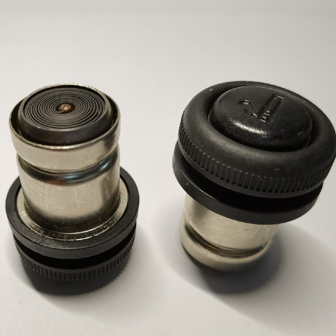 车载大众途观途昂点烟器点火器配件车用点烟器