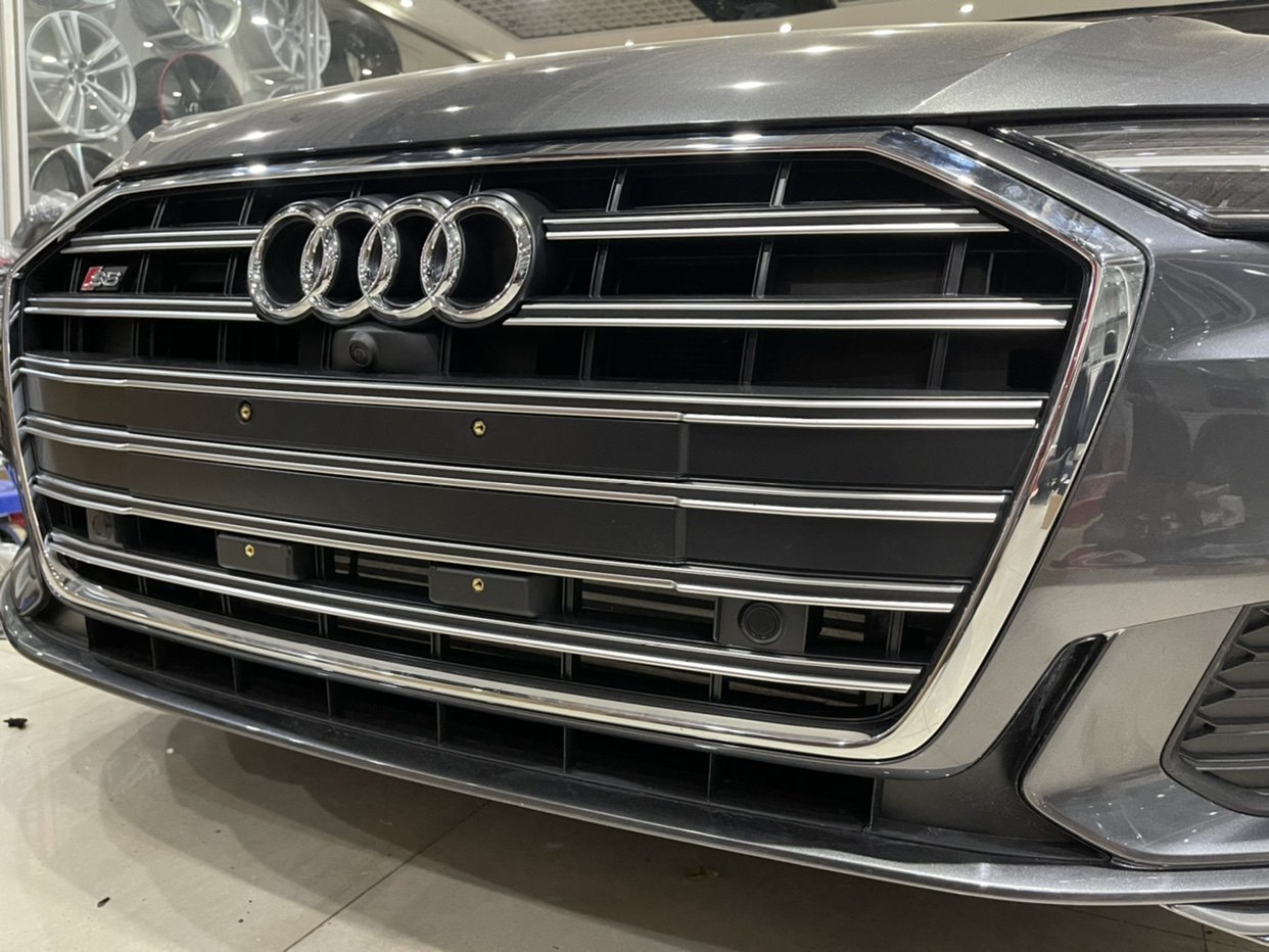 s6适用于德国原装奥迪中网c8a6la6avant中网