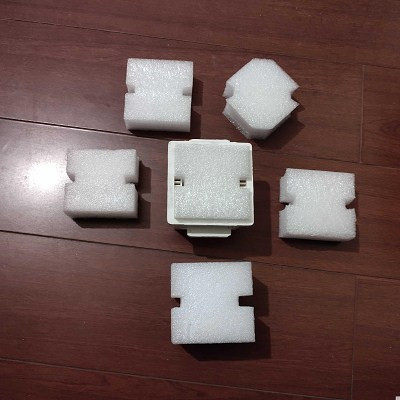线盒填充泡沫预埋穿筋暗盒开关插座底盒开关
