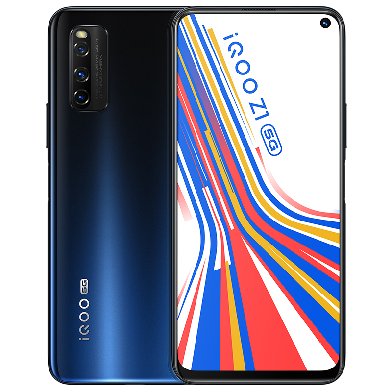 vivo iqoo z1手机5g全网通 iqooz1 iq00 z1x vivoiqooz1 iqooneo3