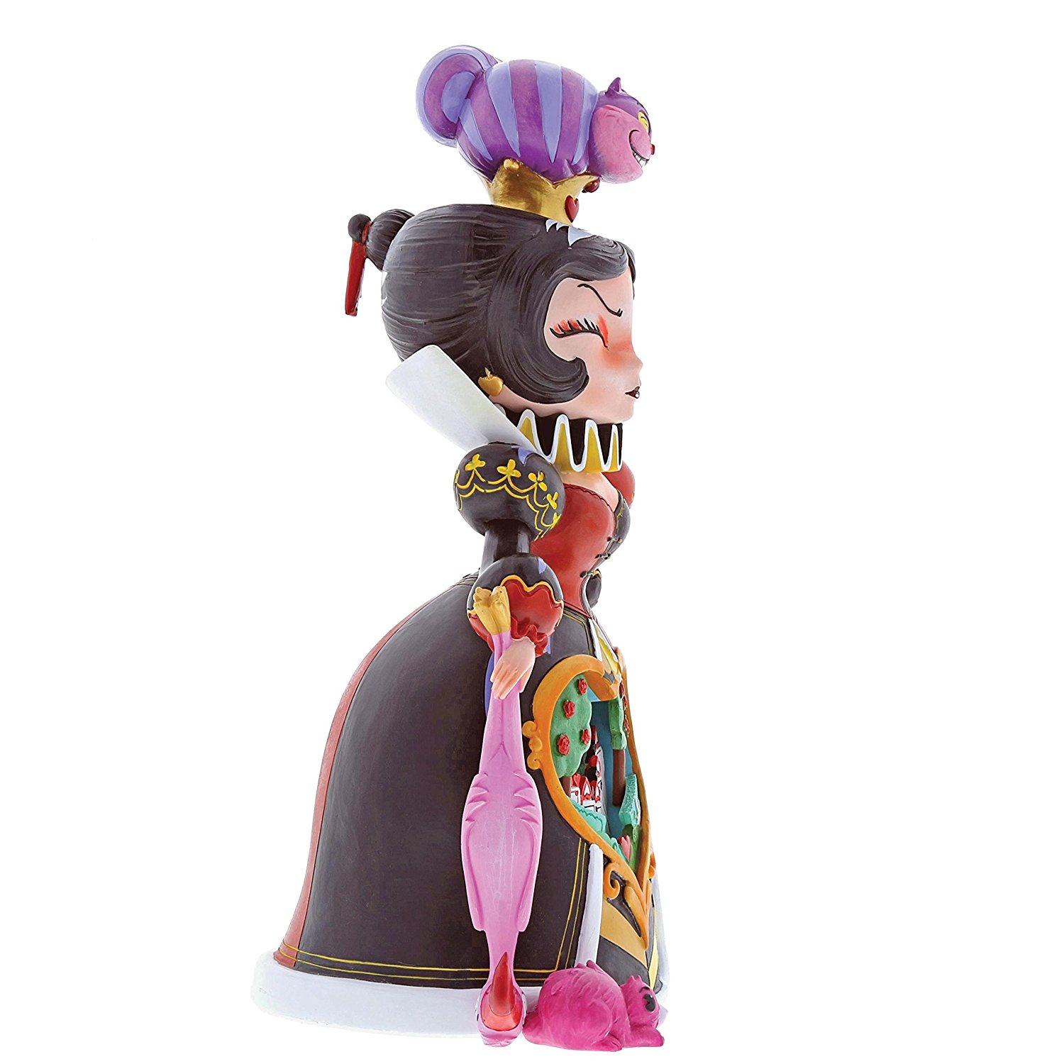 disney美国代购missmindyqueenofhearts红心皇后装饰摆件