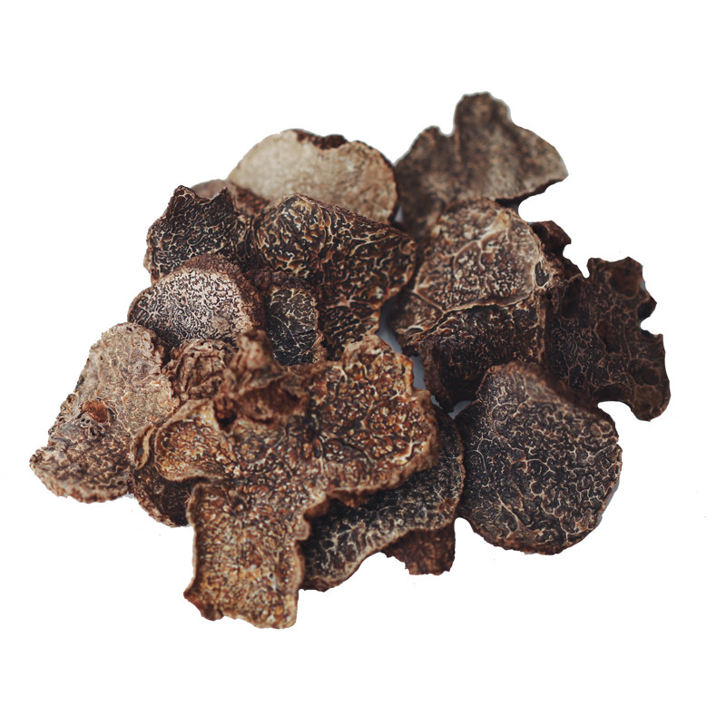 松露野生四川攀枝花非云南黑松露 香气厚重成熟大片50g包邮 - 仓拾