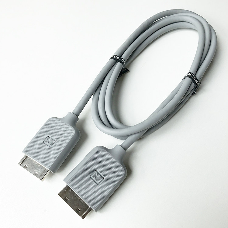 适用于三星电视智能接线盒数据线75mu7700j集线连接线线材