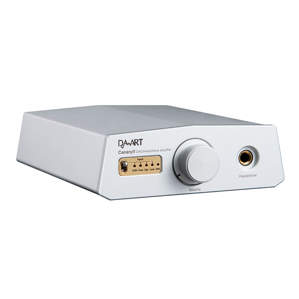 yulong钰龙canary金丝雀ii二代dsd音频解码耳放解码器