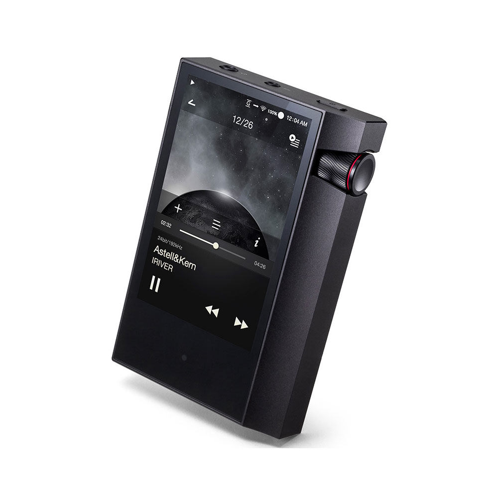 iriver/艾利和 ak70mkii二代双dac便携音频播放器行货送礼 圆声带
