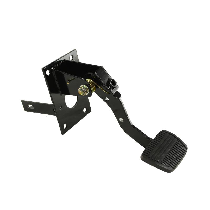 电动汽车刹车踏板总成四轮电动车脚刹篷车脚踏制动器更多电动车零