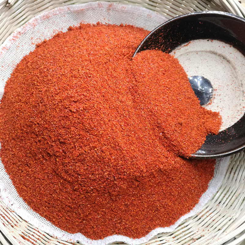 辣椒粉特辣辣椒烧烤调料超细特细香辣湖南变态辣魔鬼辣超辣辣椒面