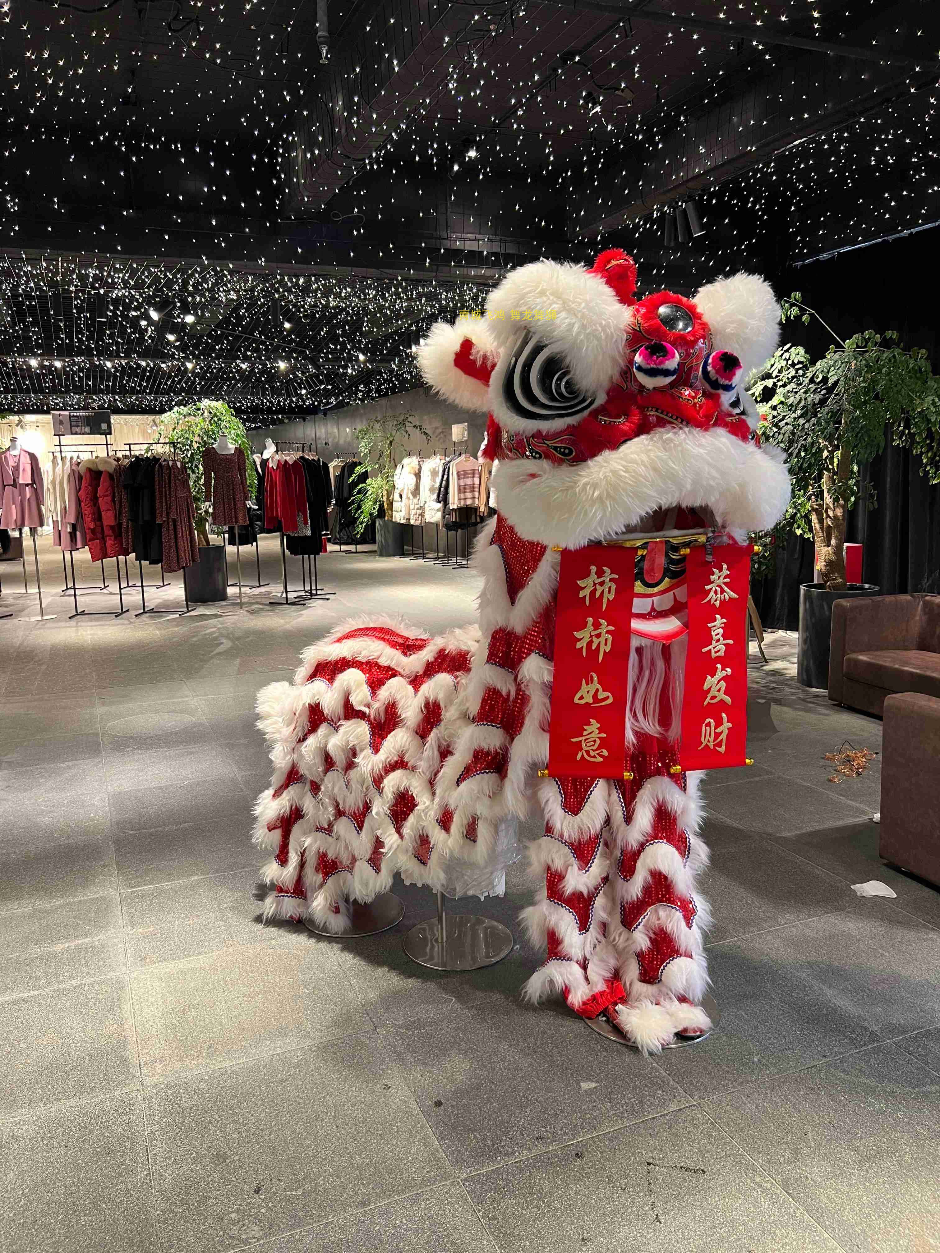 醒狮南狮舞狮道具,传承经典文化
