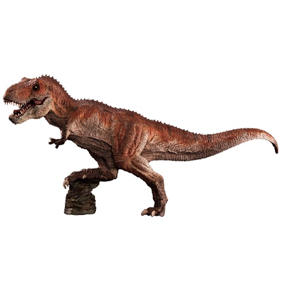 霸王成人rebor恐龙动物模型玩具儿童孩龙暴龙套装侏罗纪手办仿真 原价