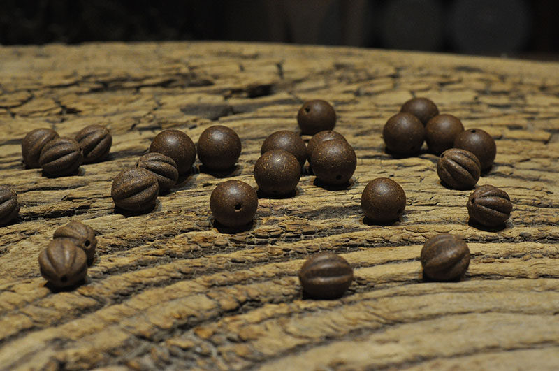 六气养生香珠道家古法转运化煞手链护身符新年香薰香料