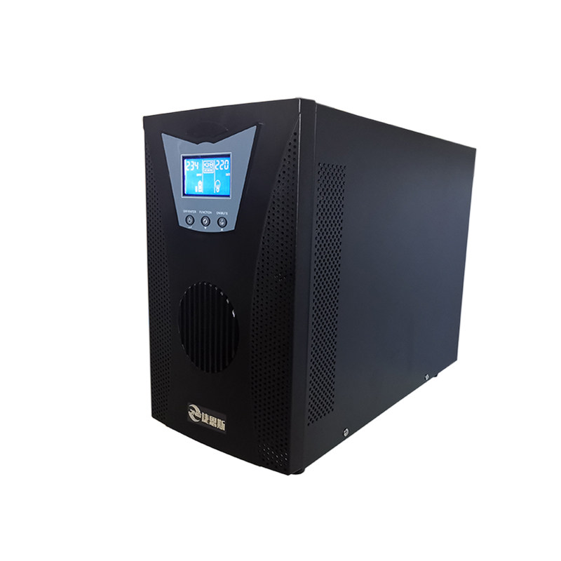 ups不间断电源c3k在线式3kva2400w机房监控断电ups电源