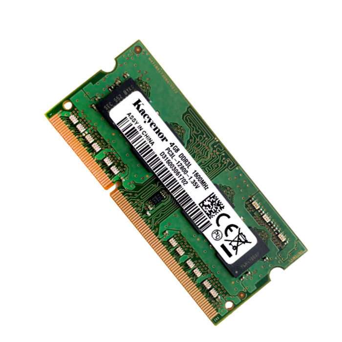 4g适用三星芯片ddr3l1600笔记本电脑内存条pc3l12800电压内存