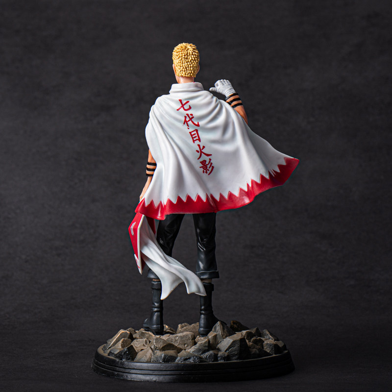 火影忍者生日办公桌gk摆件模型动漫礼物男生鸣人手办