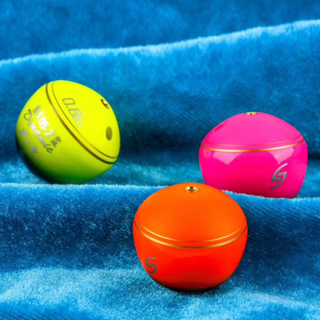 矶工坊新款动感abs夜光阿波树脂防撞中通阿波漂矶钓海钓鱼漂浮标