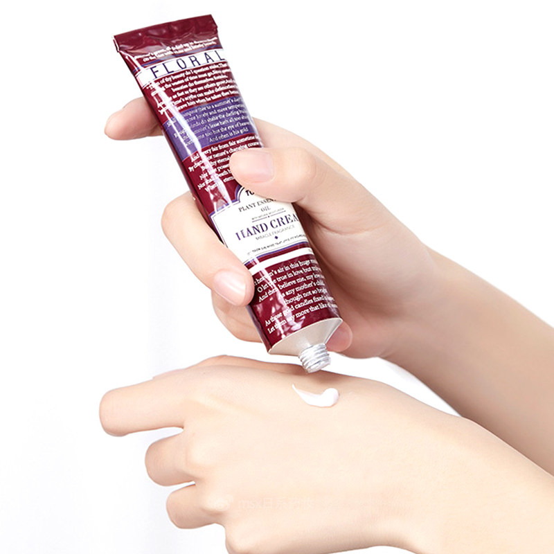 法国润培roopy护手霜馥嫩肤嫩白秋冬滋润保湿护手霜