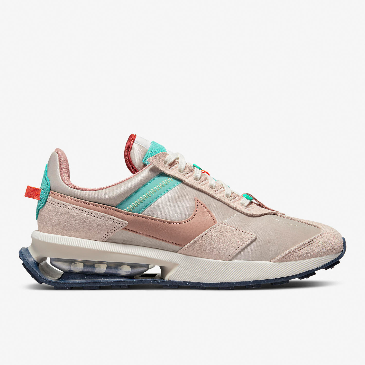 nike耐克正品airmaxpreday女子新款透气运动跑步鞋