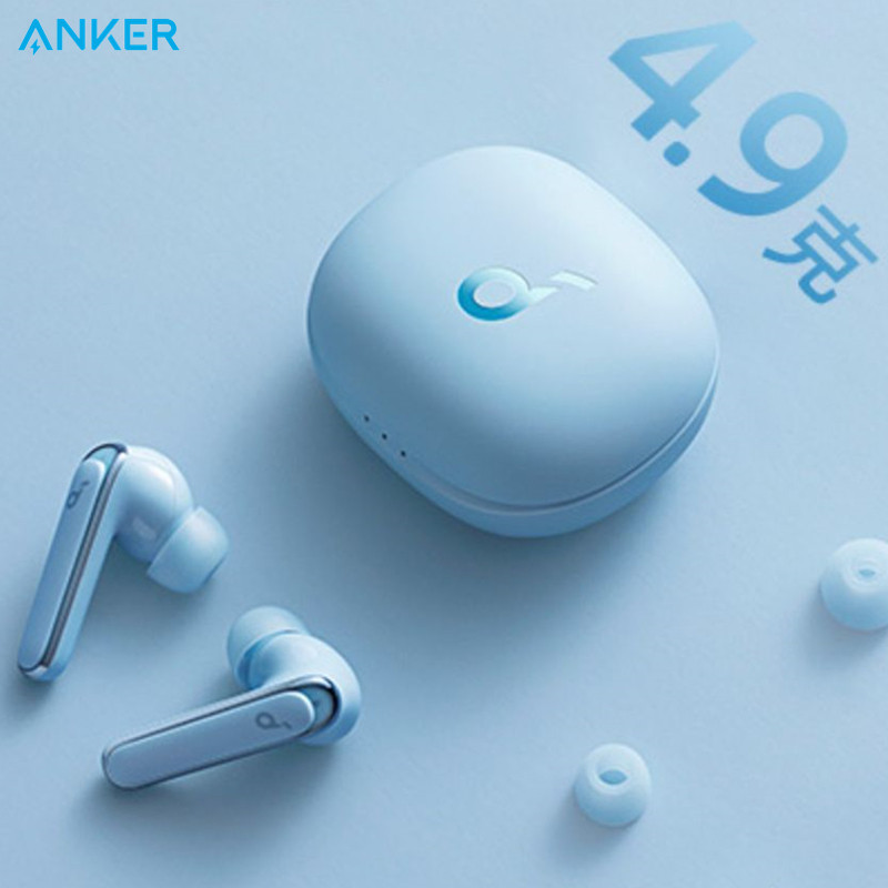 anker安克soundcore声阔lifep3无线蓝牙耳机防水降噪续航蓝牙耳机