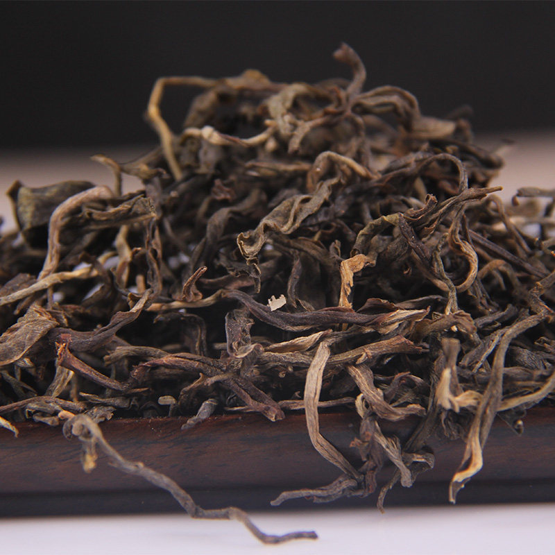 绿茶云南罐装50克大叶种茶制作茶叶1包邮其它绿茶