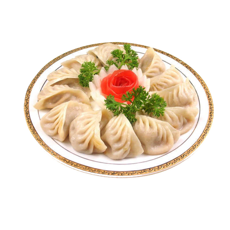 水饺40个正大菌菇三鲜蒸饺早餐早点半成品食品水饺