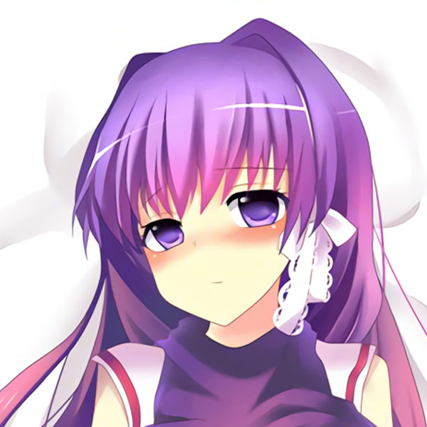 抱枕clannad团子小镇家族林杏动漫身长靠垫枕头套动漫毛绒