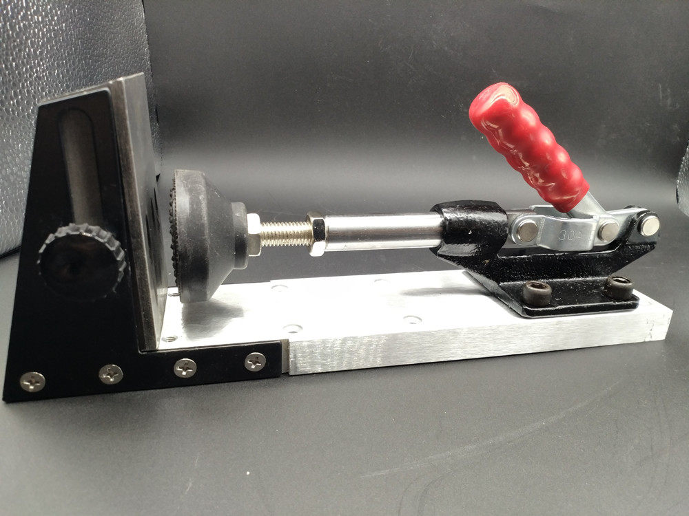 木工斜孔定位器 可调节打孔开孔夹持导具钻斜孔工具开斜孔定位器