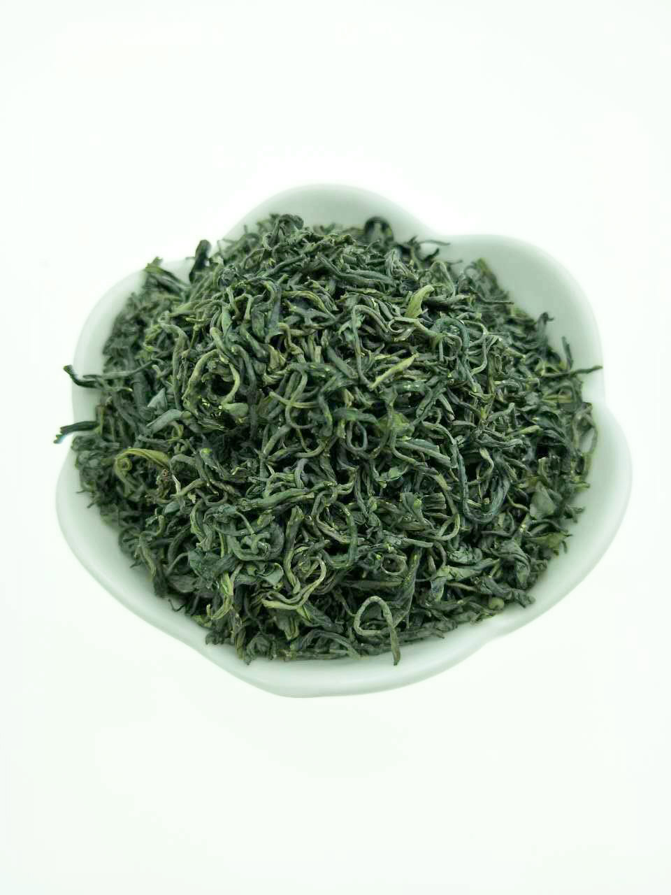 湖北500g充足日照清香口感马坡绿茶恩施新绿茶日照绿茶