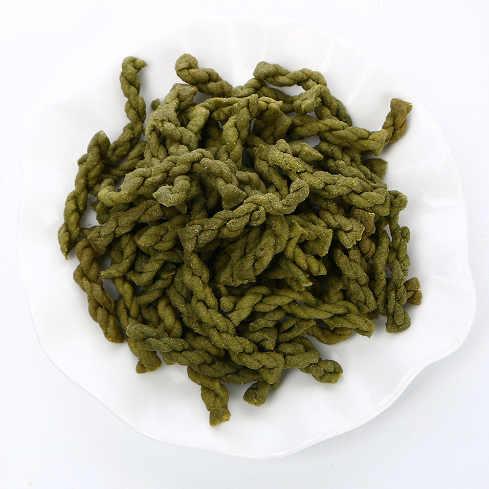 老香斋苔条麻花500g小麻花上海特产咸味传统糕点传统中式糕点