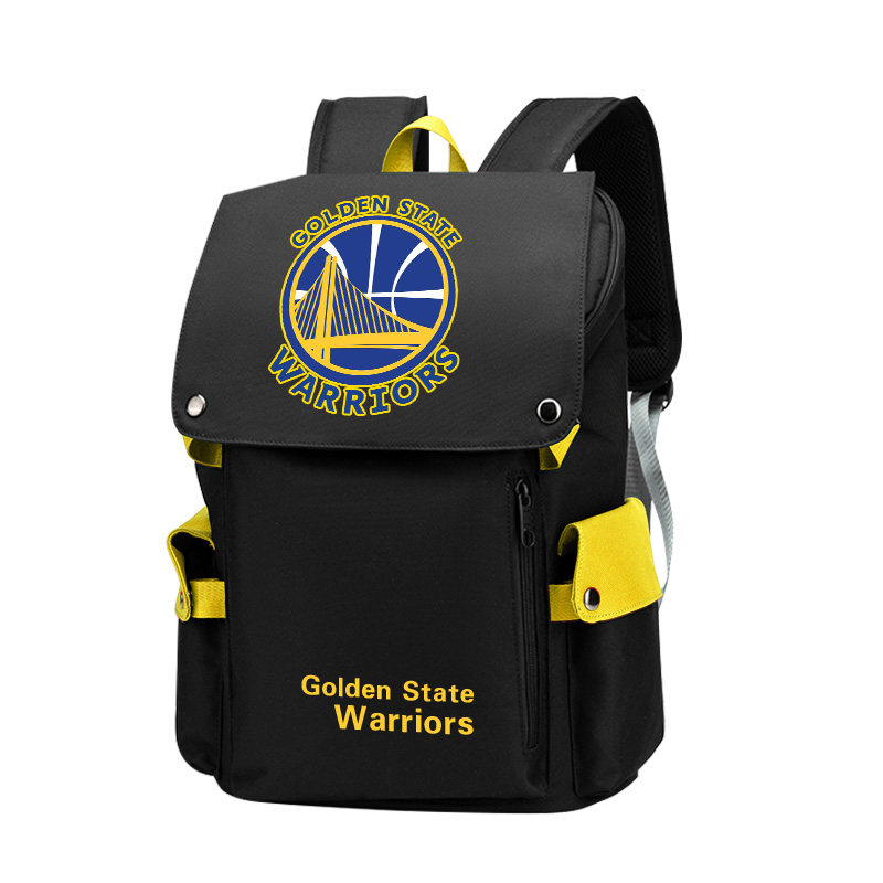 库里周边金州勇士队nba篮球明星男女学生书包电脑旅行双肩背包