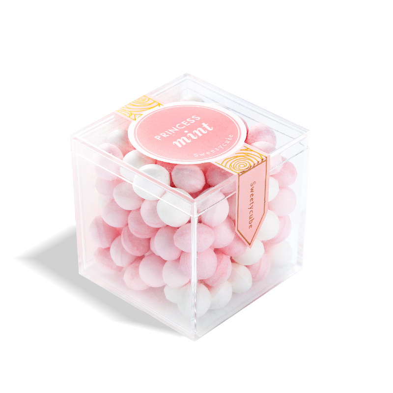 sweetycube约会香体糖蓝鲸软糖接吻糖果网红情人节礼物送女友零食