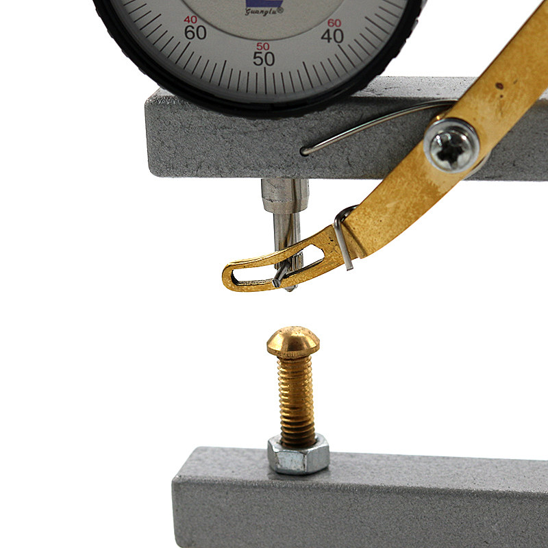 吉他工具百分表厚度测厚仪他做板测卡尺尺子乐器工具