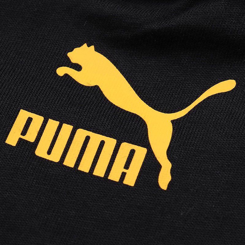 puma彪马官网旗舰黑标女装2022新款运动服百搭运动t恤