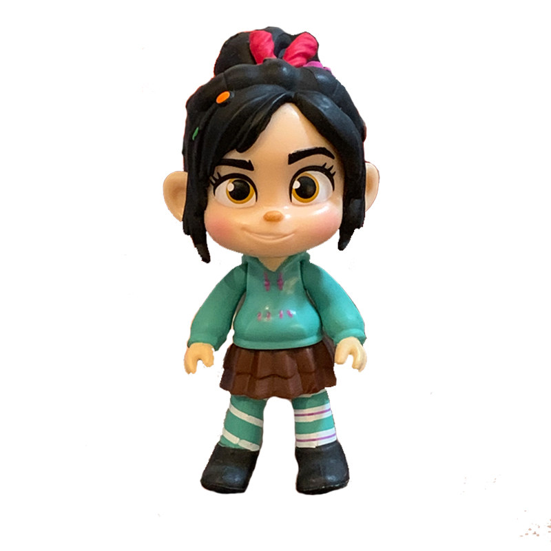 代购真品di破坏王云妮洛拉尔夫快手阿修老婆手办