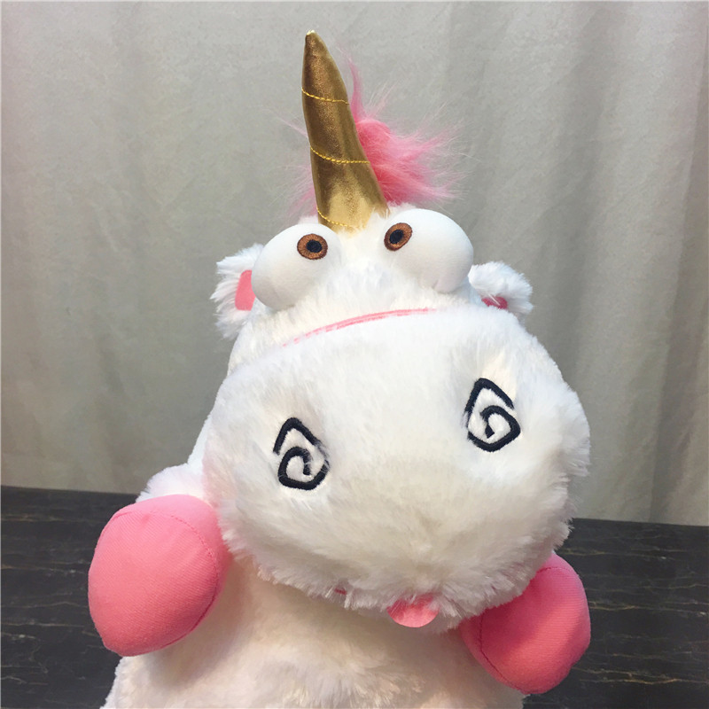 全球新款新加坡环球影城迪士尼卑鄙小黄人独角兽毛绒毛绒布艺类玩具