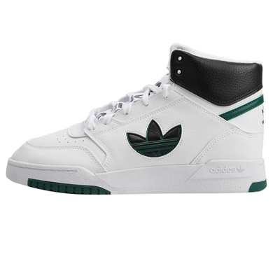 阿迪达斯三叶草adidasdrop step 高帮板经典潮流运动鞋q47200 板鞋