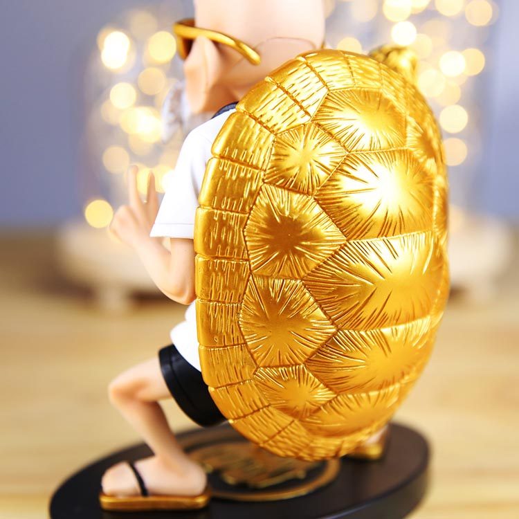 潮牌龟仙潮玩玩物摆件人偶手办模型玩具潮流男生礼物礼品