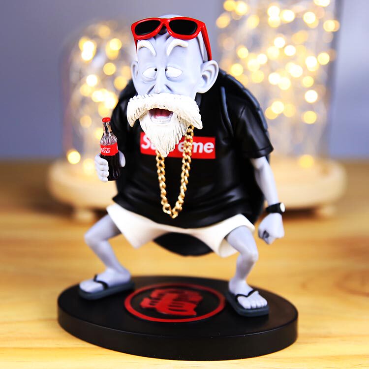 潮牌龟仙潮玩玩物摆件人偶手办模型玩具潮流男生礼物礼品