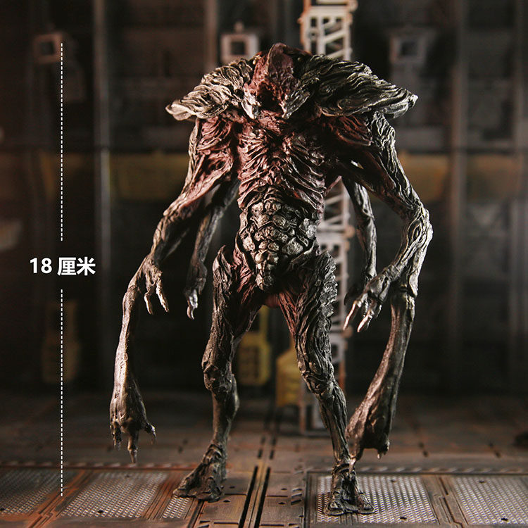 gk虫洞异形怪兽怪物模型手办人偶景品原创手办