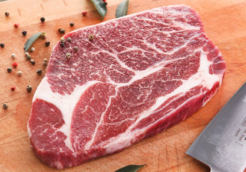 1000g34块2cmm5和牛眼肉安格格斯牛排牛扒牛排