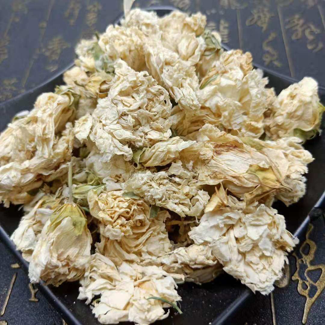 木槿花新货白木干花无硫中药材正品500克包邮其他药食同源食品