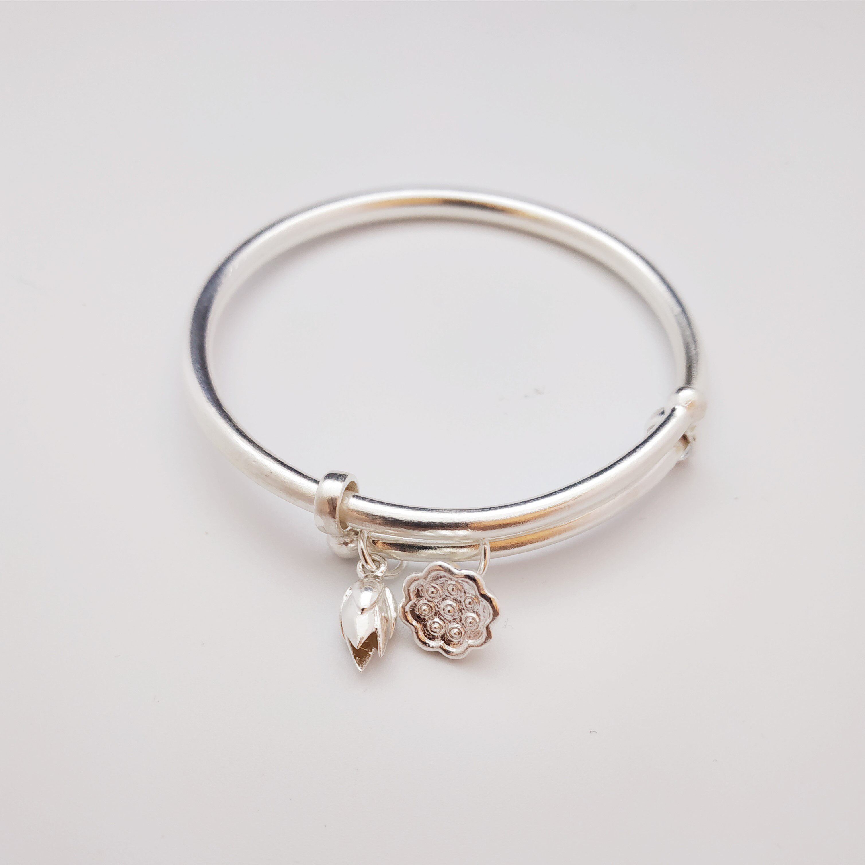 配饰 小象纯银18k首饰定做情侣刻字戒指定制项链手工手镯设计订做银饰