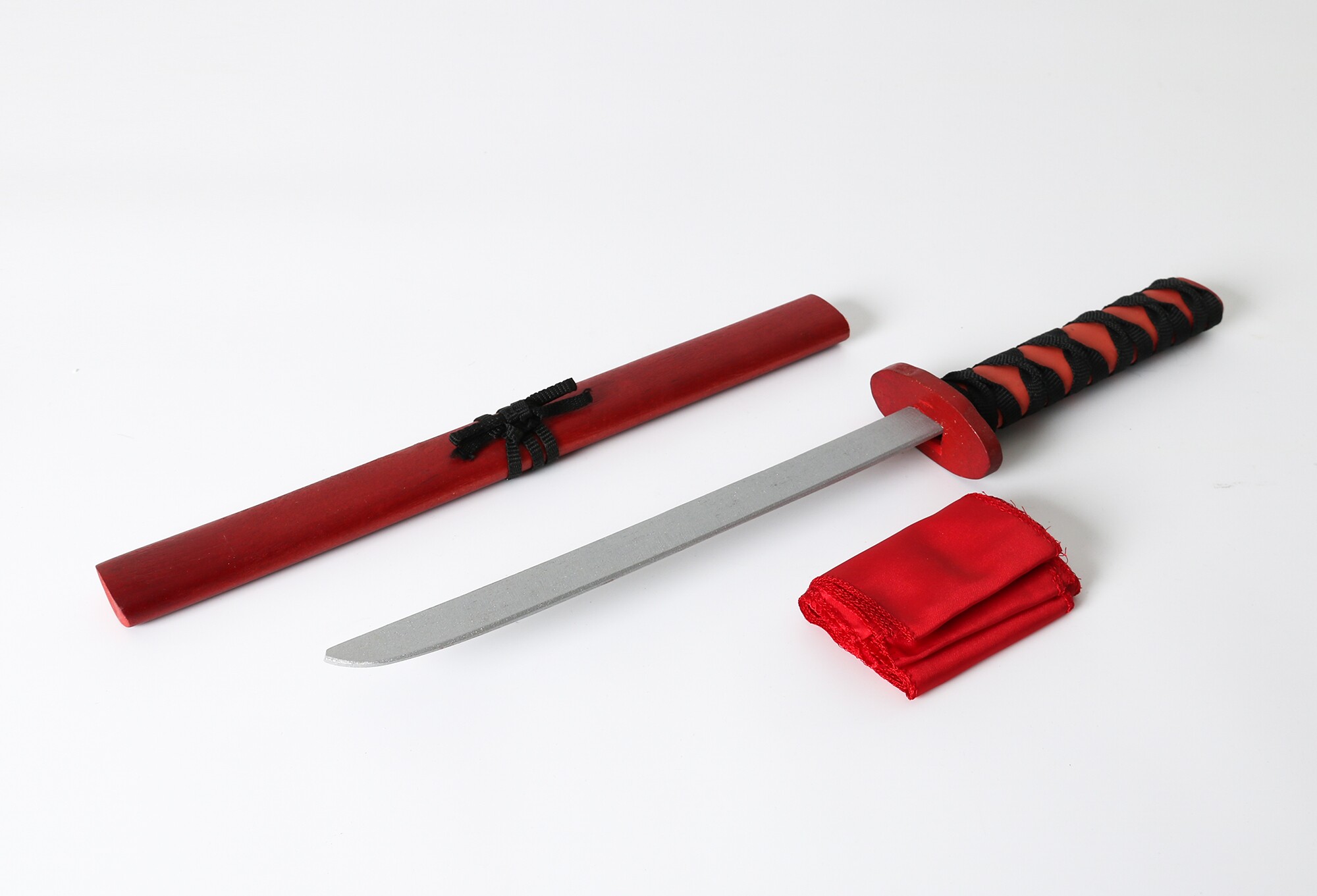 刀绸魔术进口刀起丝舞knifeandsilk丝巾舞台魔术道具