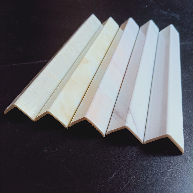 石塑pvc护角条护墙墙角保护条墙护角装饰阳角防撞护墙角