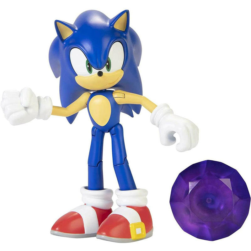 sonicthehedgehog手办模型2021玩具超音鼠刺猬索尼克