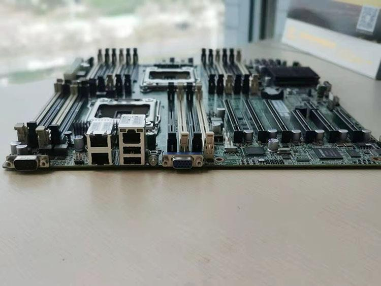 浪潮nf5270m3服务器双路主板m2220x792011针支持3060主板