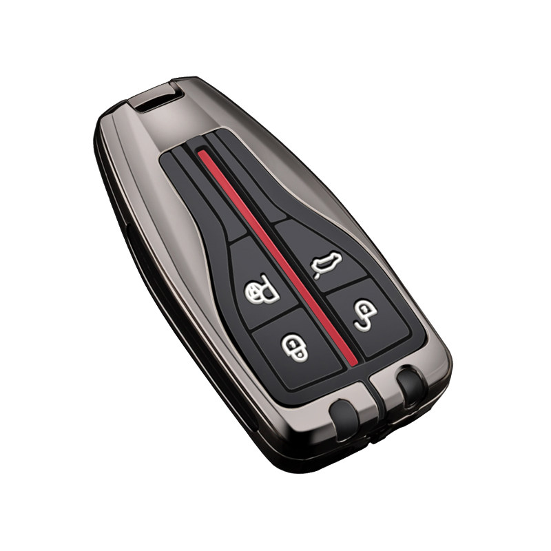 红旗20款hs7钥匙hs5hs5专用19款一汽hs7车用钥匙包