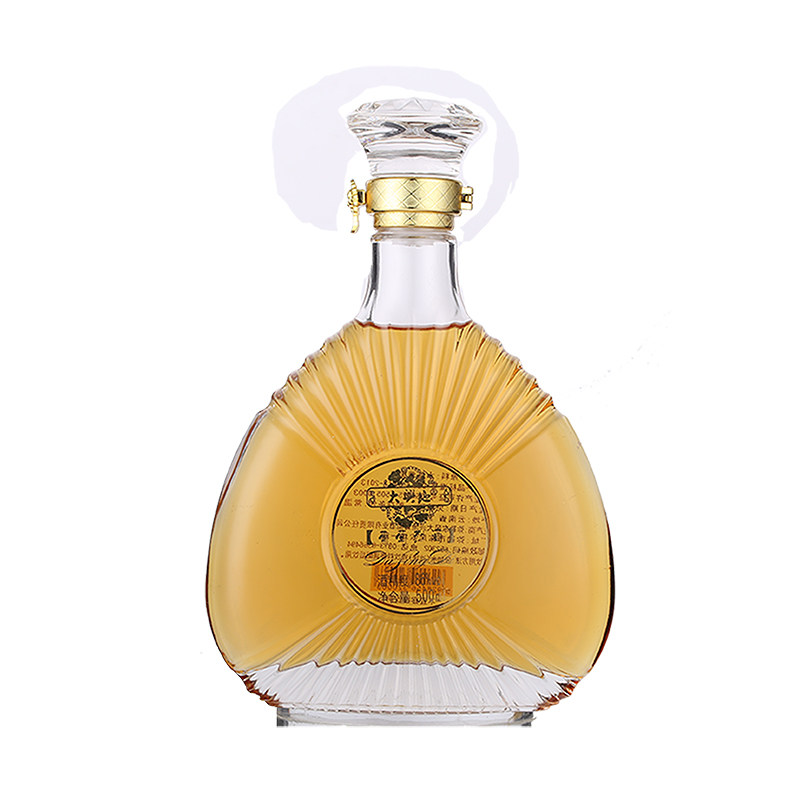 大兴地酒86度葡萄烈酒自酿葡萄酒包装果酒商务干红静态葡萄酒